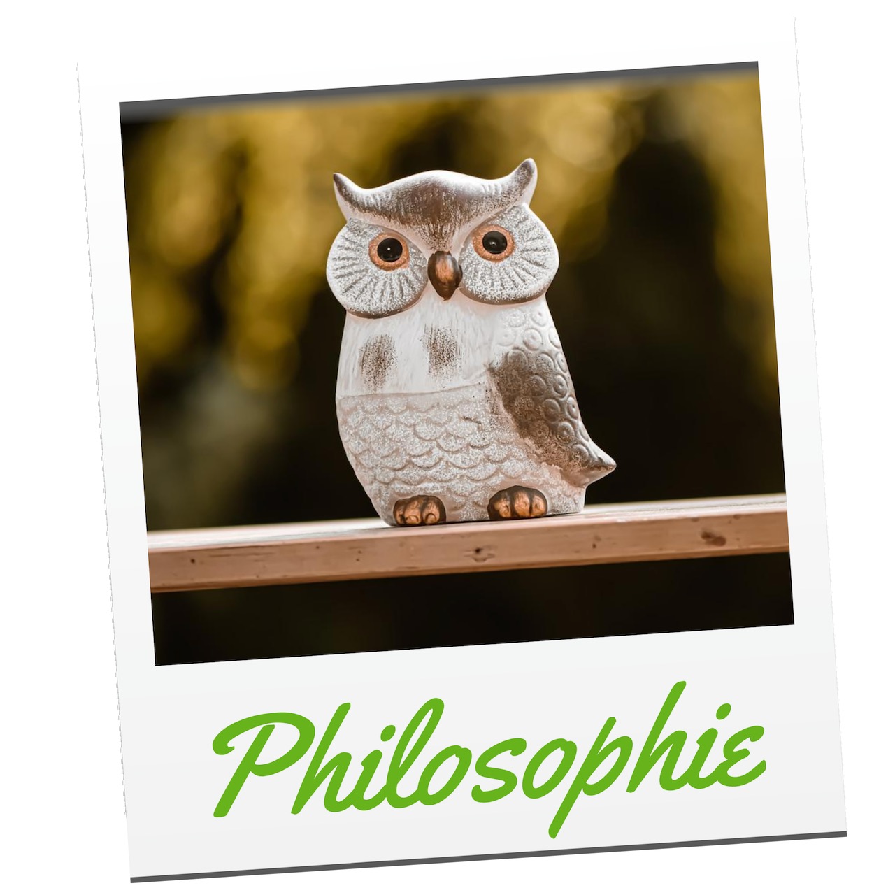 Philosophie